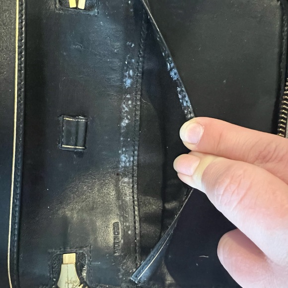 Coach Monogram Organizer - Picture 13 of 16